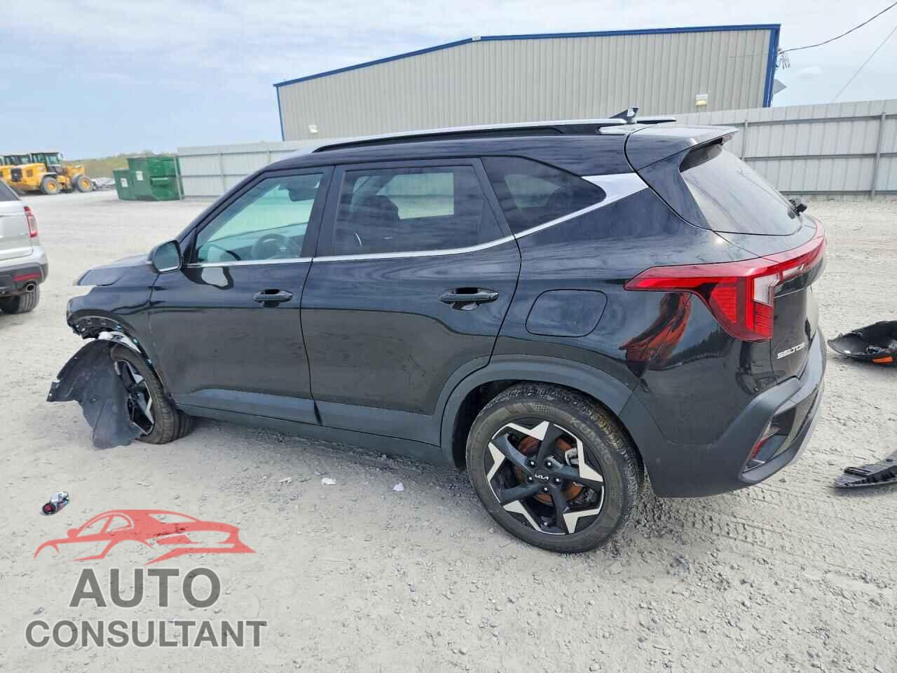 KIA SELTOS 2024 - KNDERCAA2R7528700