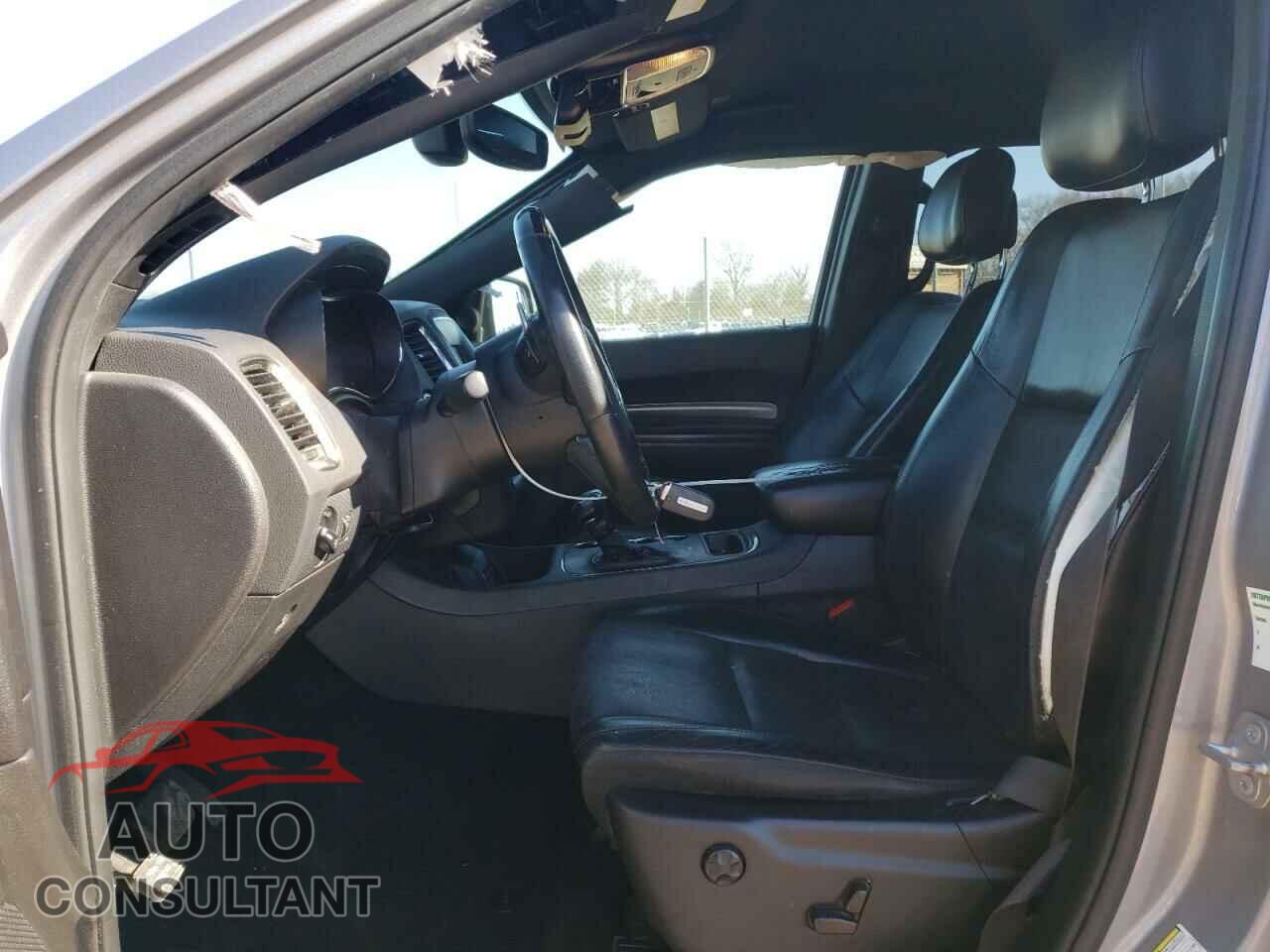 DODGE DURANGO 2019 - 1C4RDJDG8KC651905
