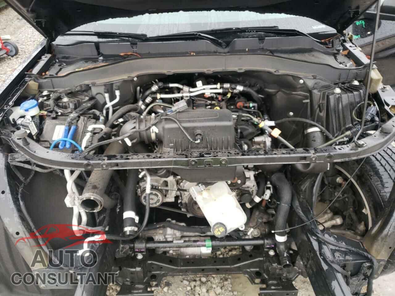 FORD EXPLORER 2022 - 1FMSK7DH9NGA50238