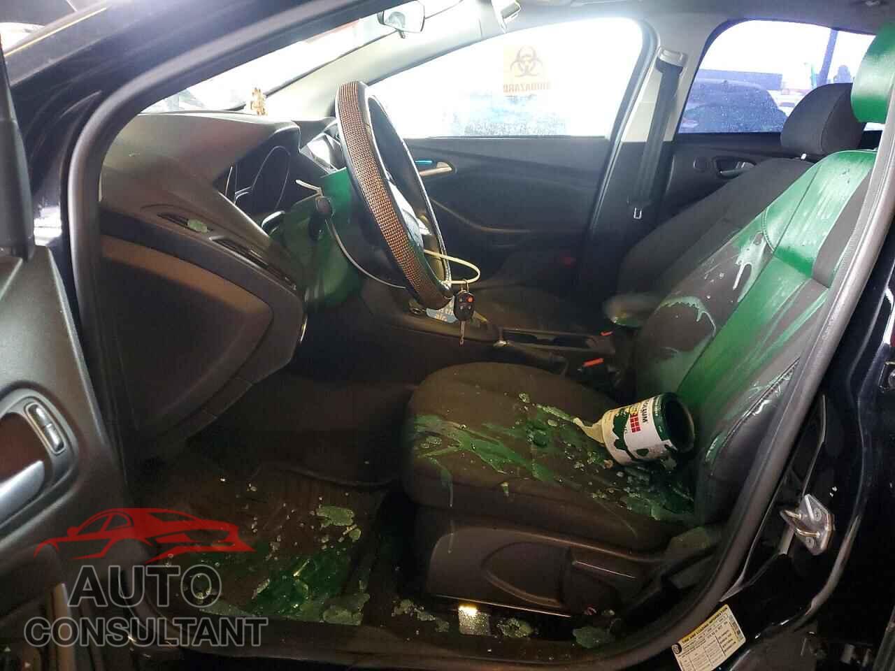 FORD FOCUS 2017 - 1FADP3M29HL236107
