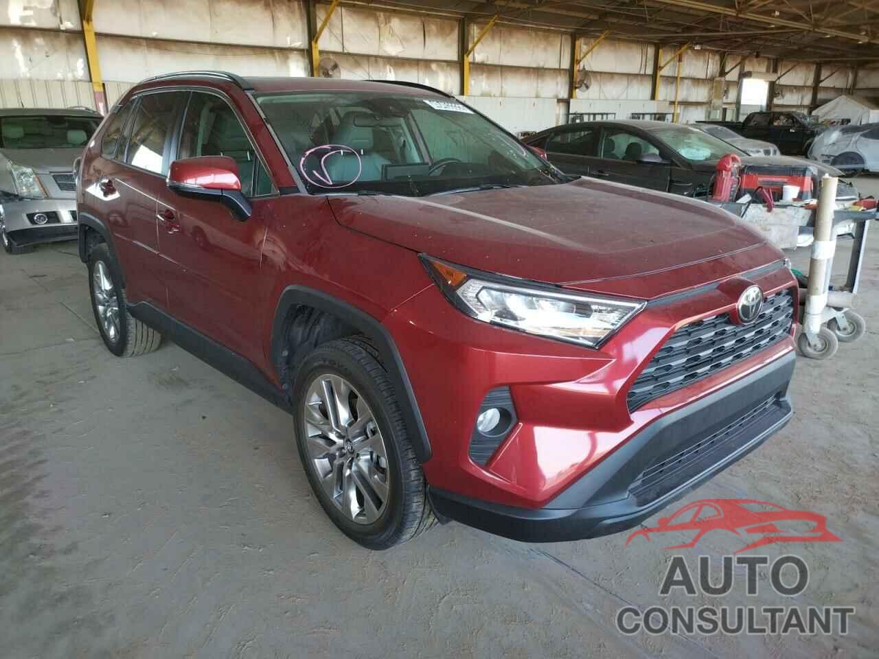TOYOTA RAV4 2019 - 2T3C1RFV8KW022179