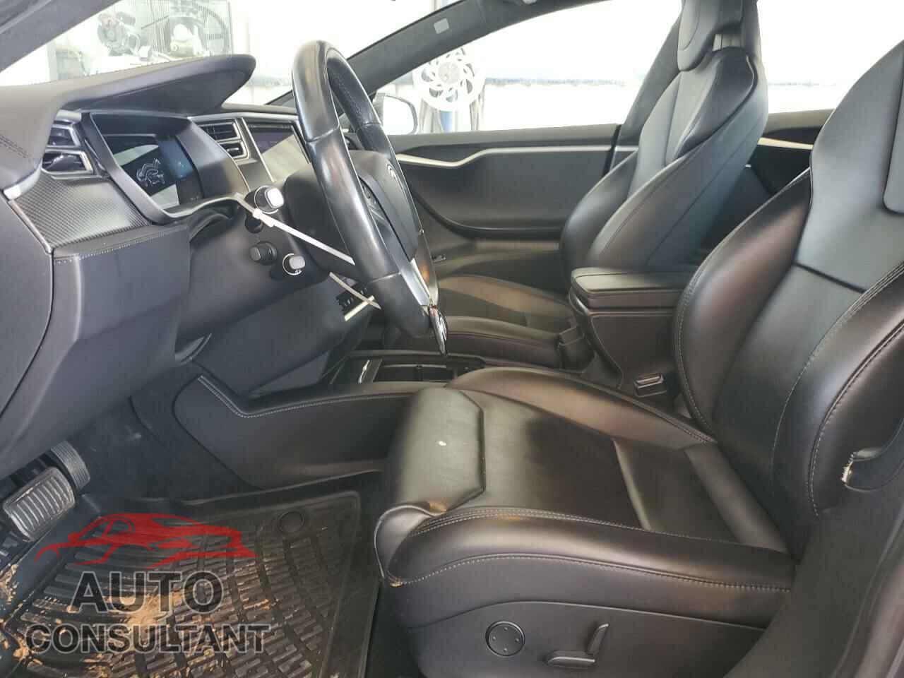 TESLA MODEL S 2017 - 5YJSA1E14HF218274