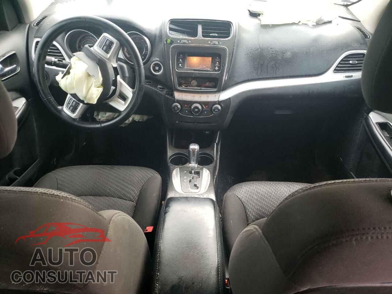 DODGE JOURNEY 2017 - 3C4PDCBB5HT602538