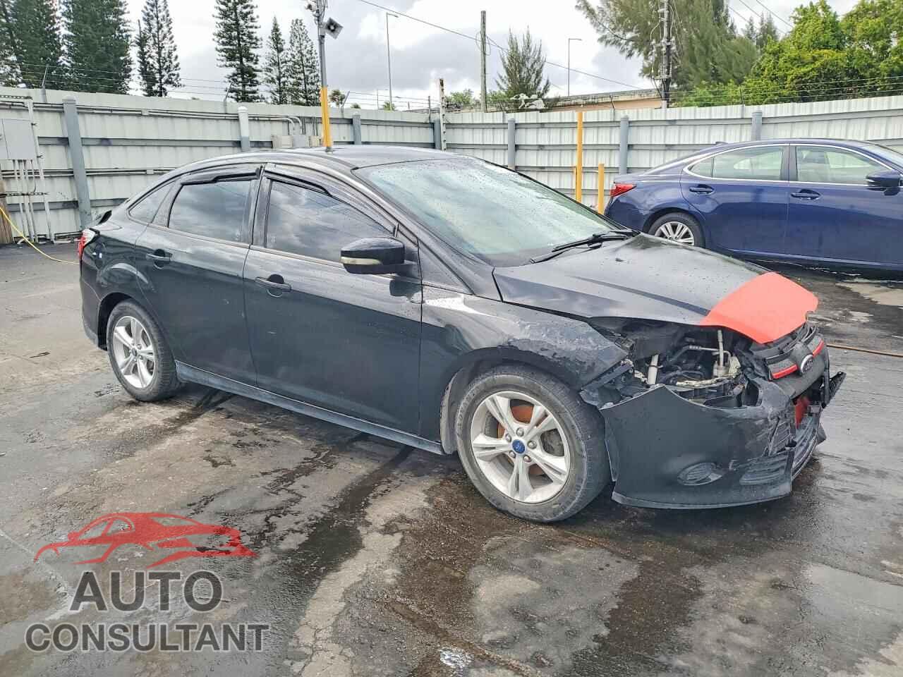 FORD FOCUS 2013 - 1FADP3F26DL383413