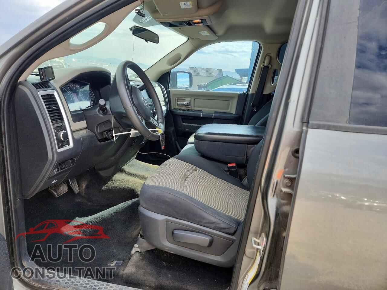 DODGE RAM 2500 2012 - 3C6UD5DL2CG329040