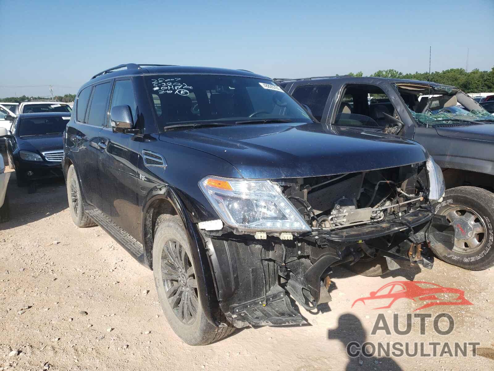 NISSAN ARMADA 2019 - JN8AY2NEXK9756225