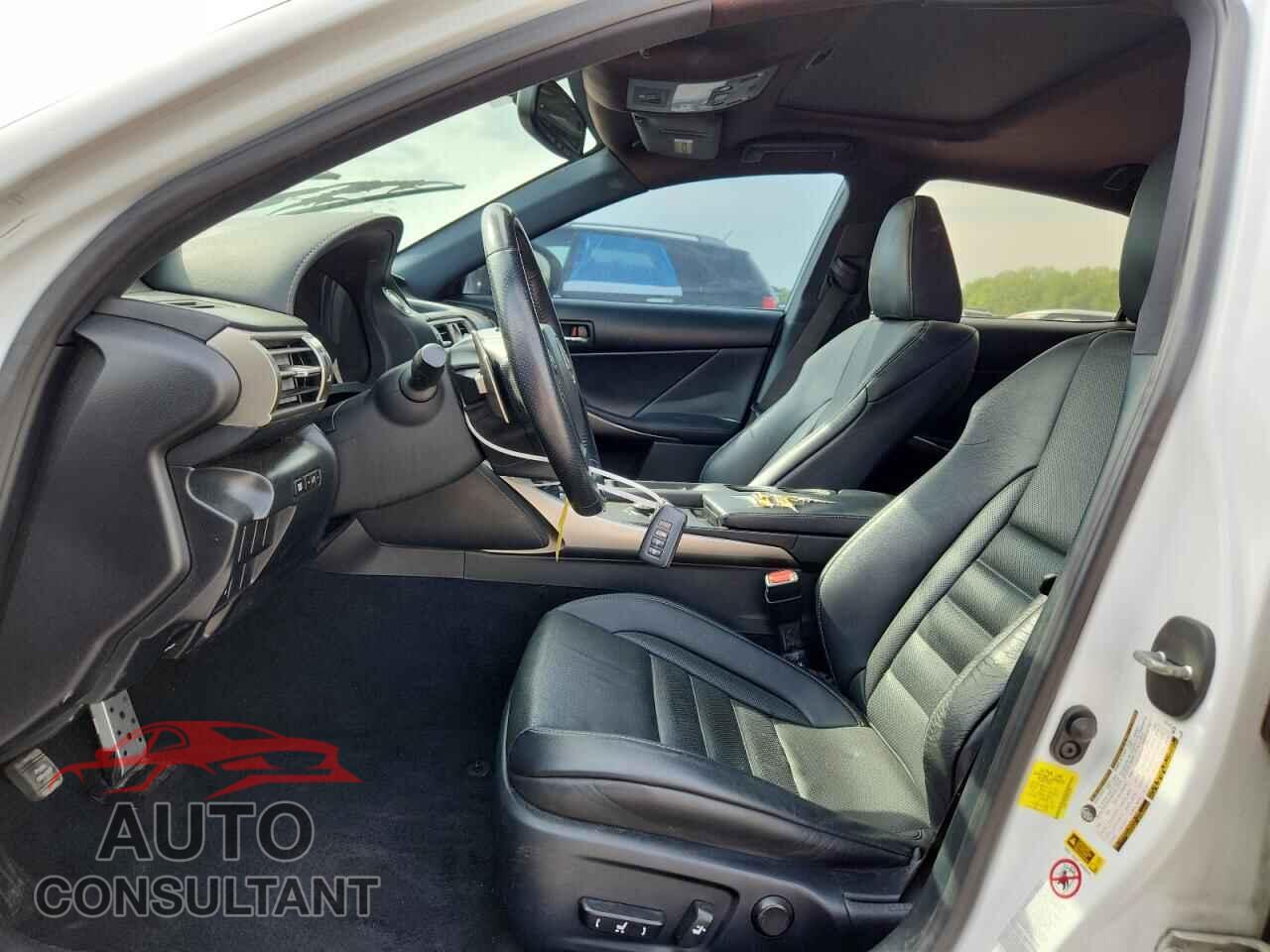 LEXUS IS 2015 - JTHBF1D25F5078759