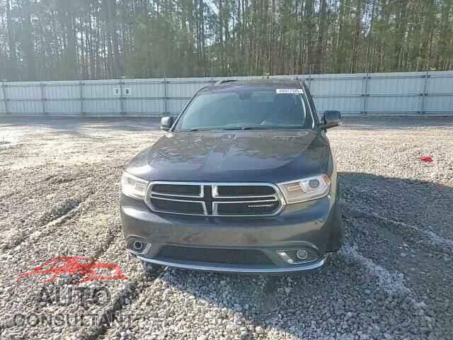 DODGE DURANGO 2016 - 1C4RDJDG5GC331206