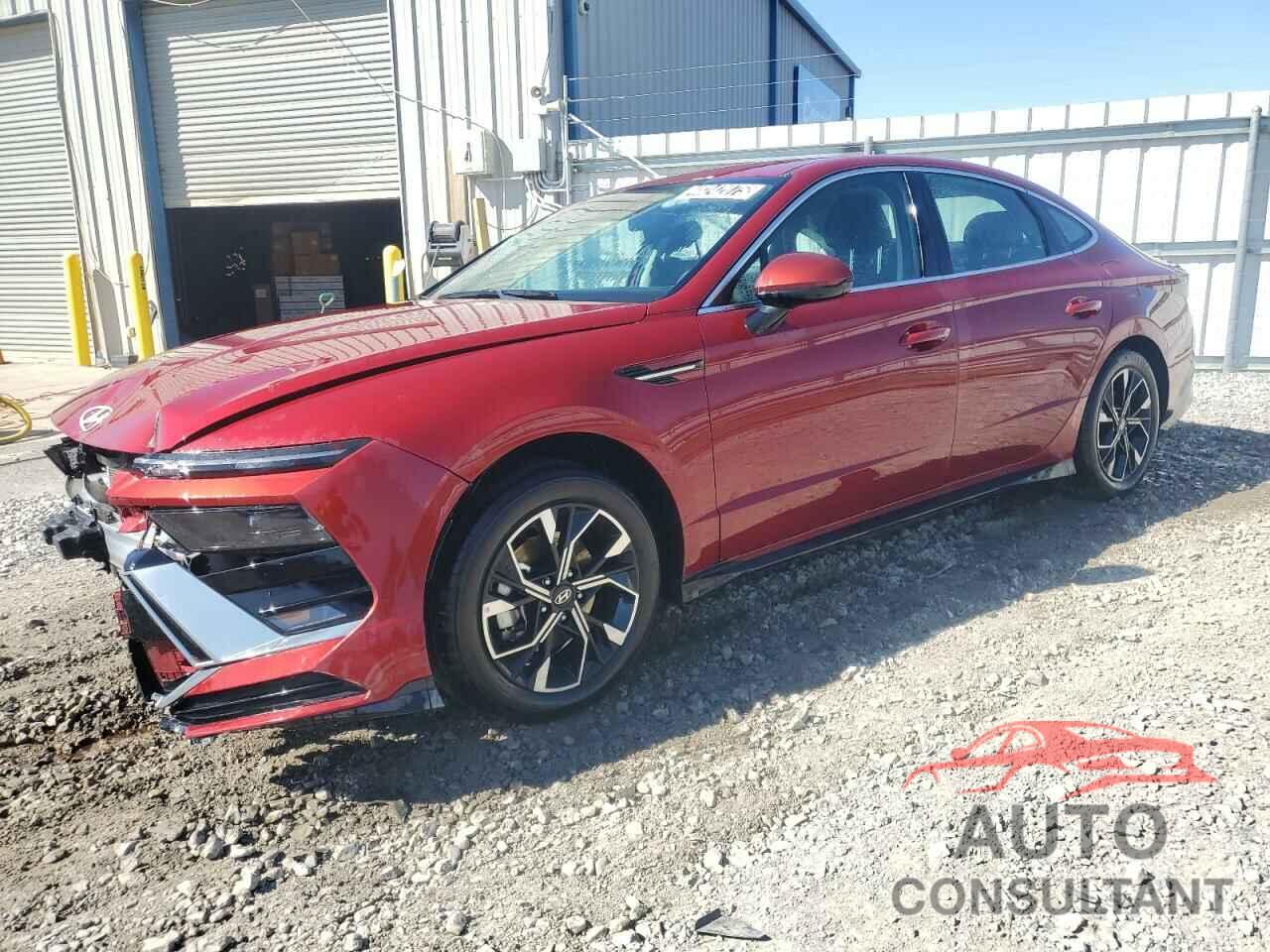 HYUNDAI SONATA 2024 - KMHL64JA5RA406580