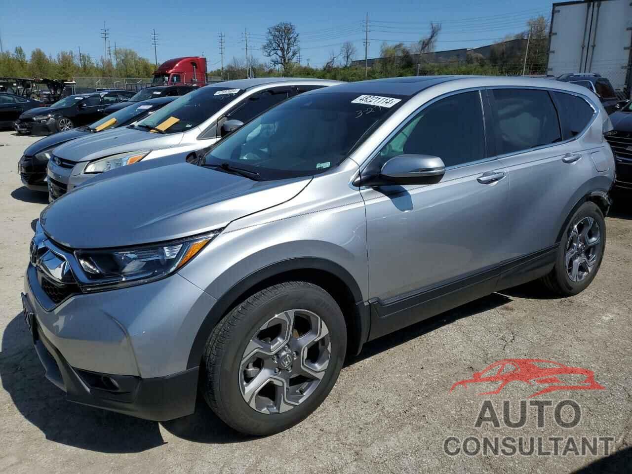 HONDA CRV 2019 - 2HKRW1H85KH514423