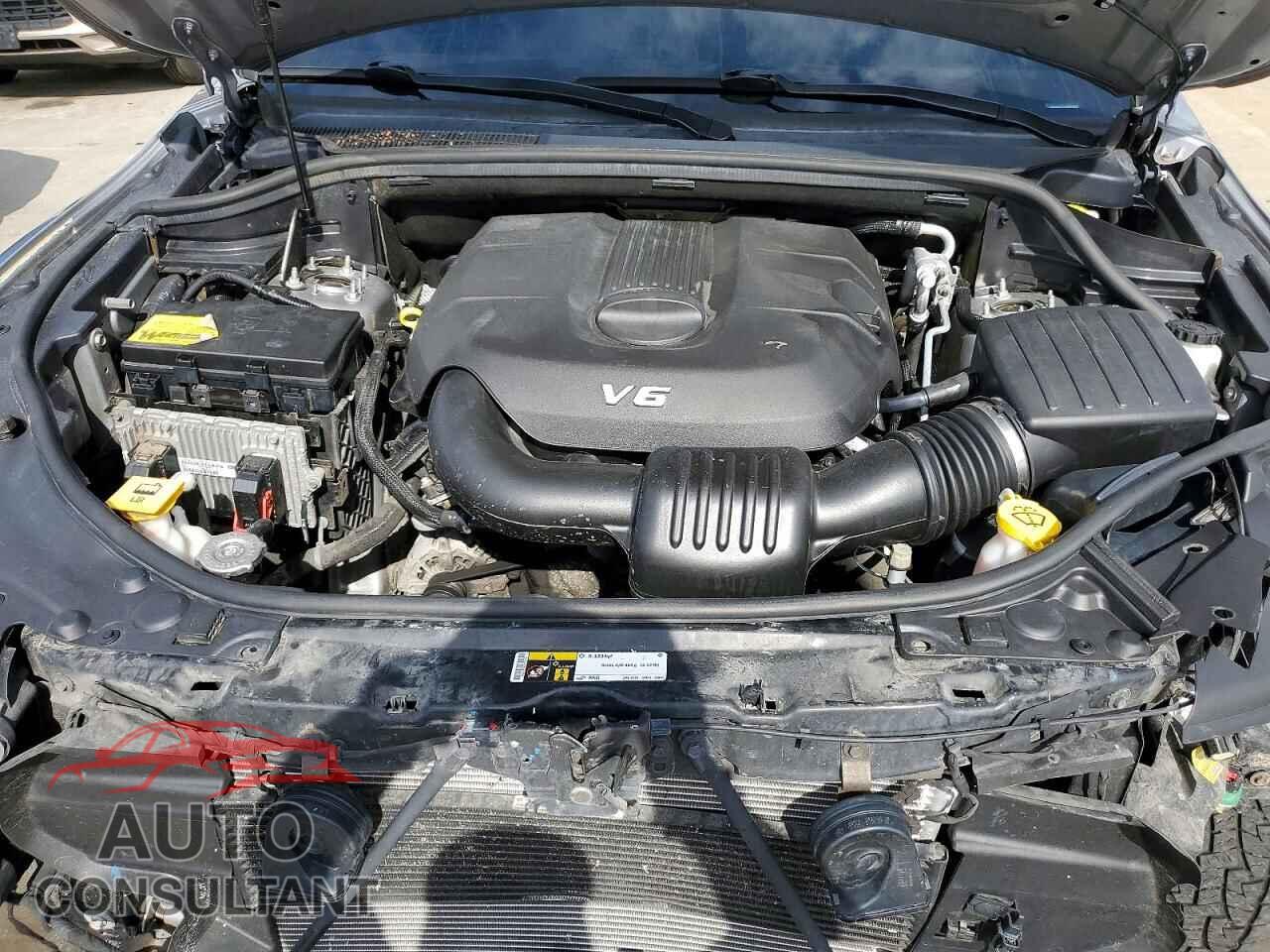 DODGE DURANGO 2015 - 1C4RDJDG7FC177547