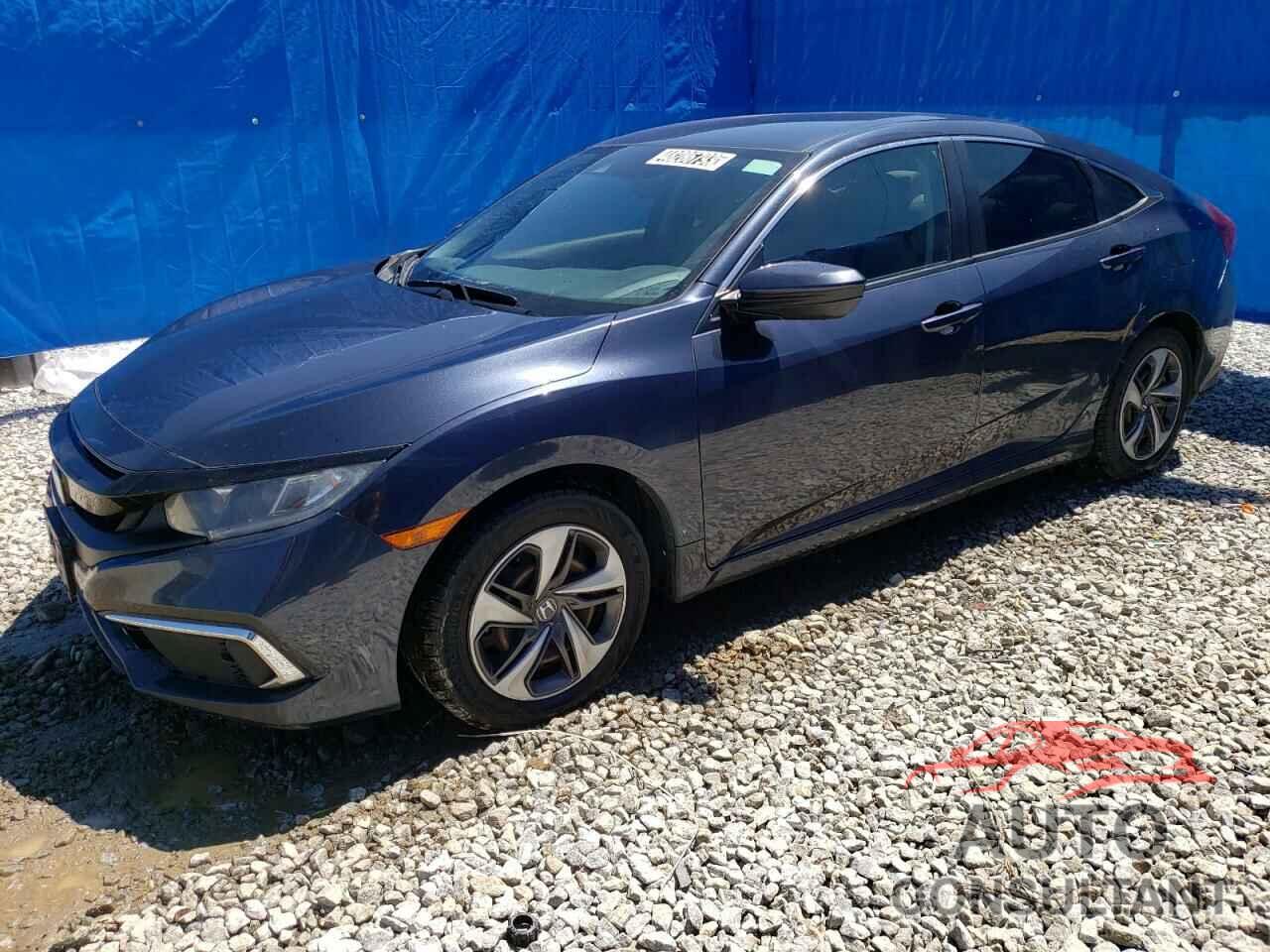 HONDA CIVIC 2019 - 19XFC2F69KE206064