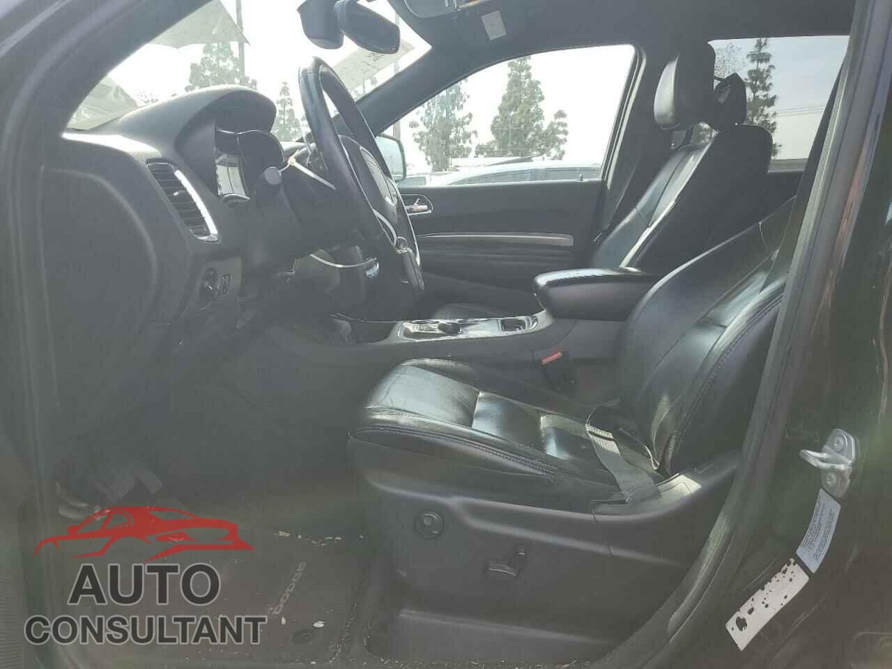 DODGE DURANGO 2017 - 1C4RDHDG7HC628990