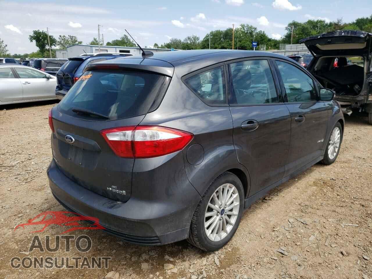 FORD CMAX 2016 - 1FADP5AUXGL101296