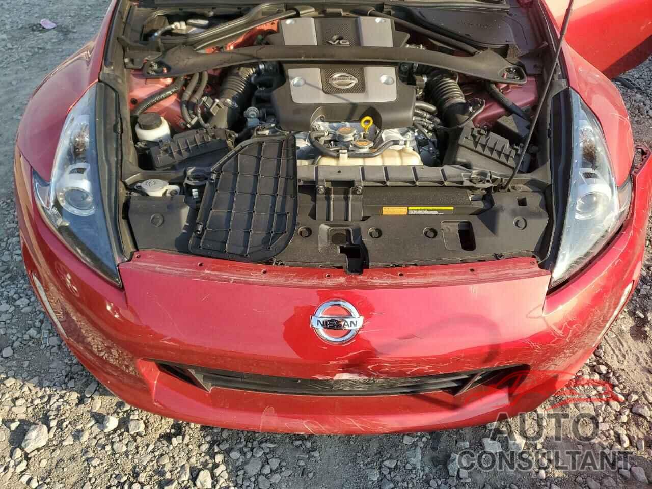 NISSAN 370Z 2020 - JN1AZ4EHXLM822899