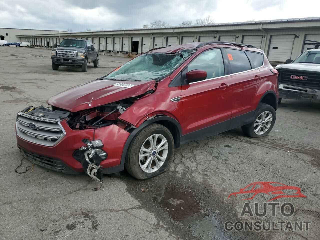 FORD ESCAPE 2019 - 1FMCU0HD4KUA51856