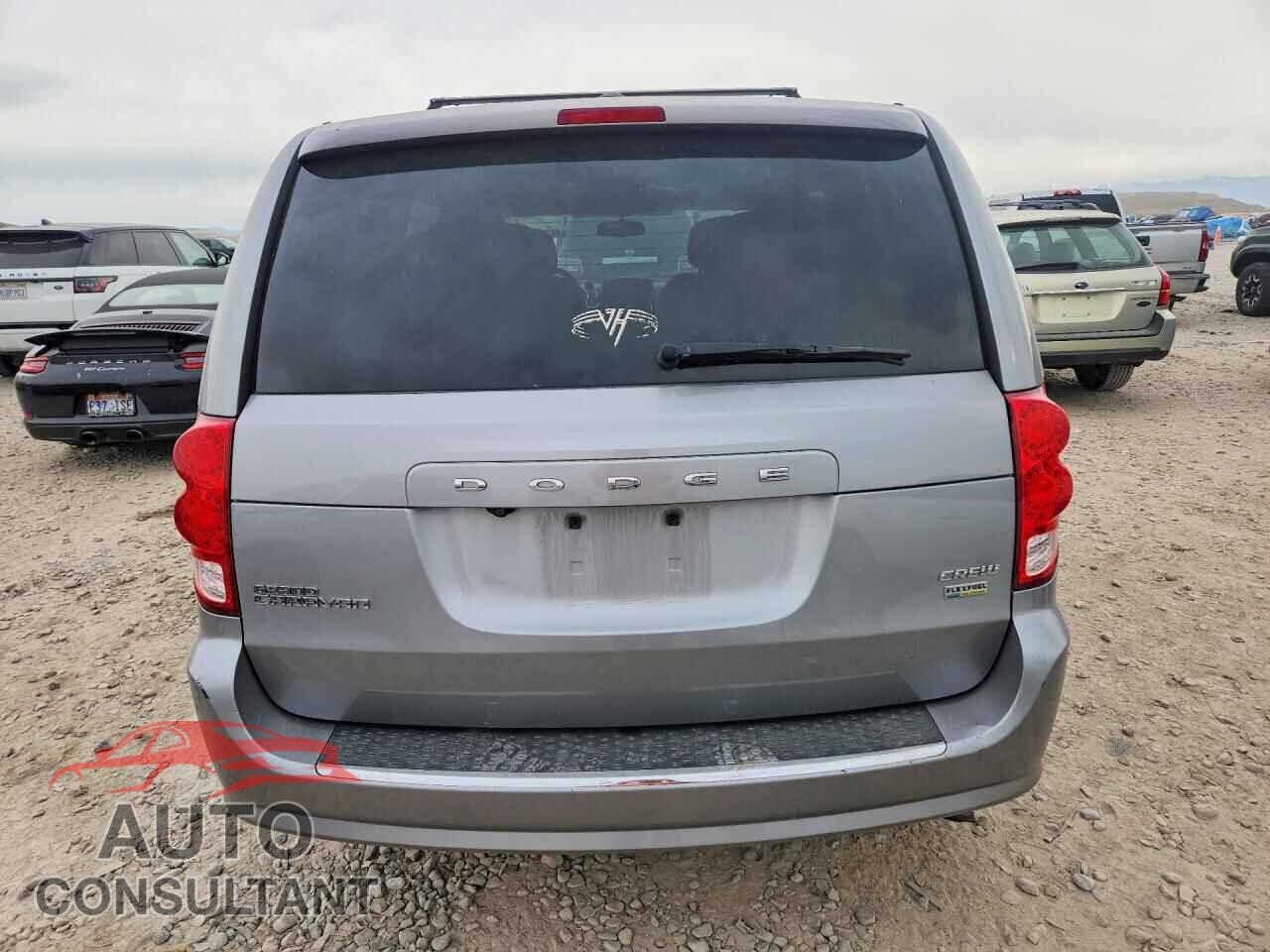 DODGE CARAVAN 2013 - 2C4RDGDG3DR791728