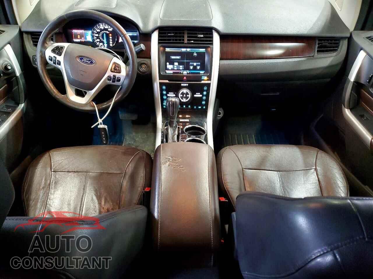 FORD EDGE 2011 - 2FMDK4KC0BBA32535
