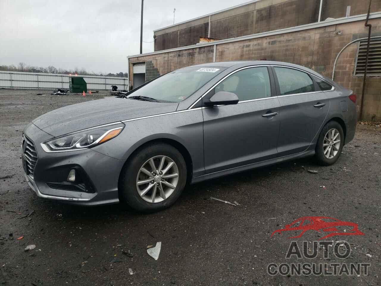 HYUNDAI SONATA 2018 - 5NPE24AF7JH694538