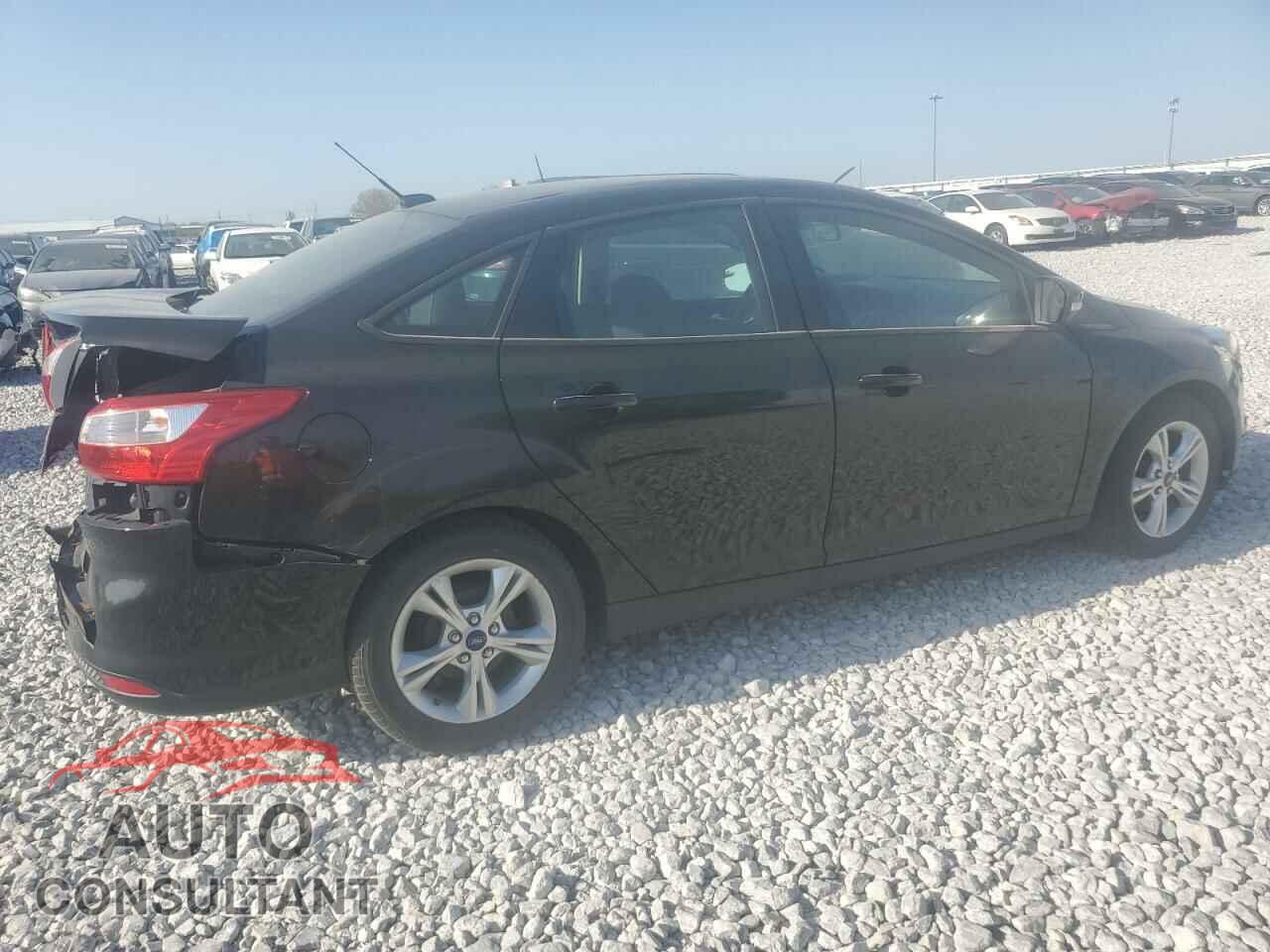FORD FOCUS 2014 - 1FADP3F23EL391003