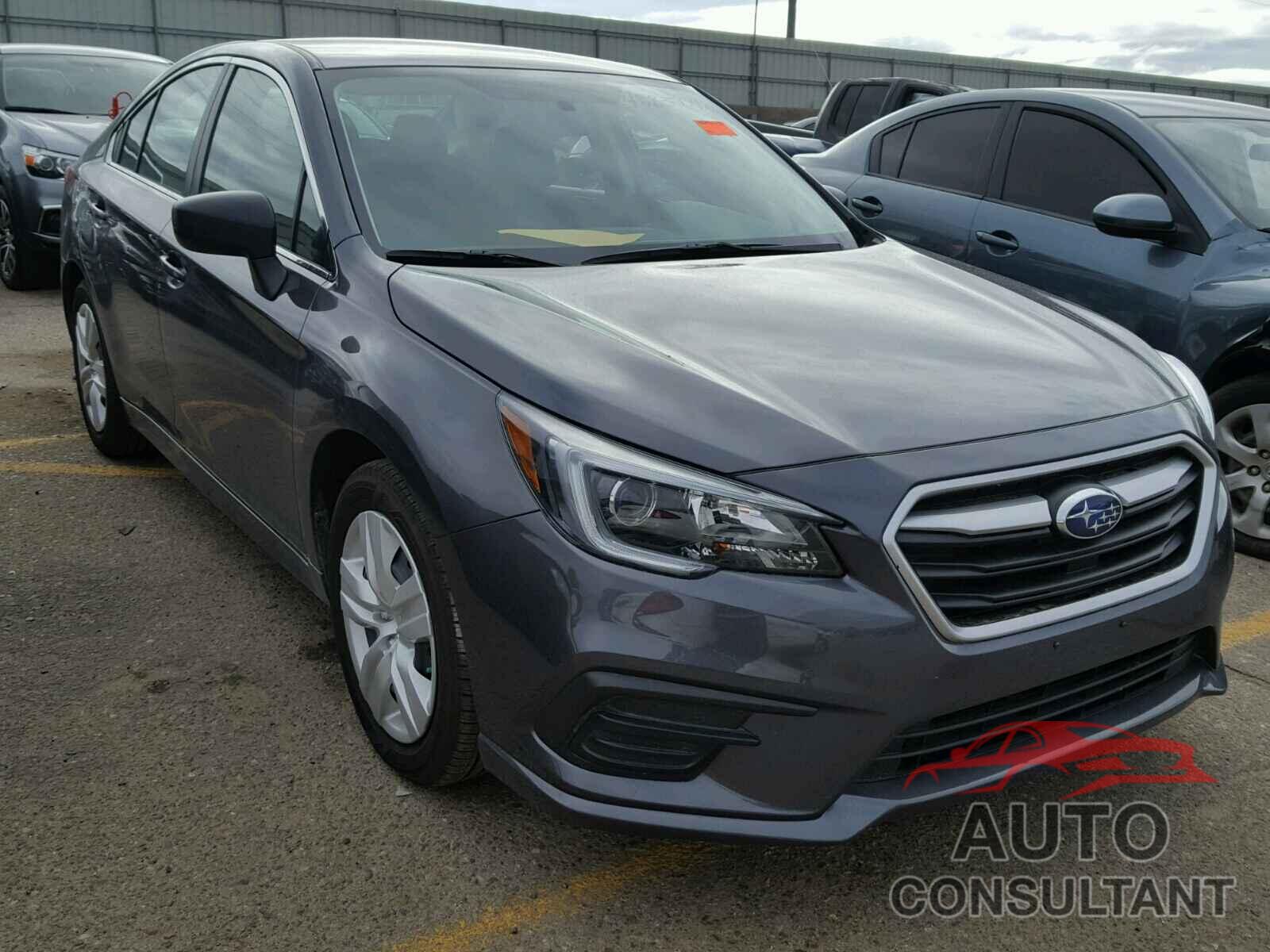 SUBARU LEGACY 2018 - 4S3BNAA60J3011809