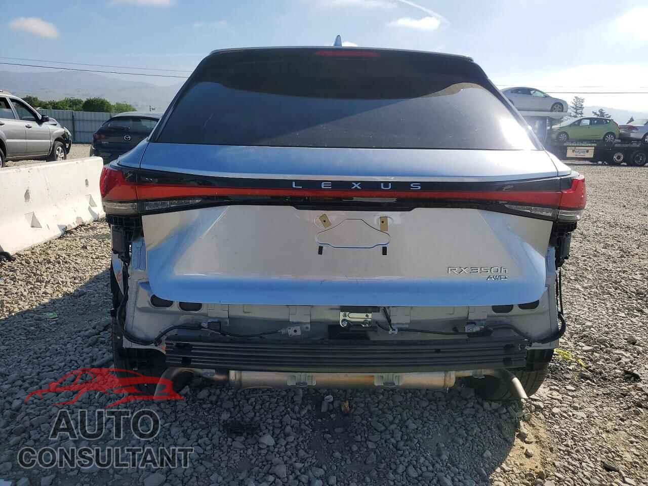 LEXUS UNKNOWN 2026 - 2T2BBMCA8TC118589