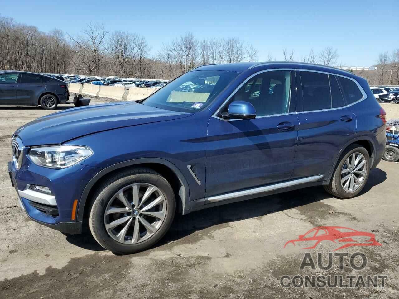 BMW X3 2019 - 5UXTR9C51KLE21615