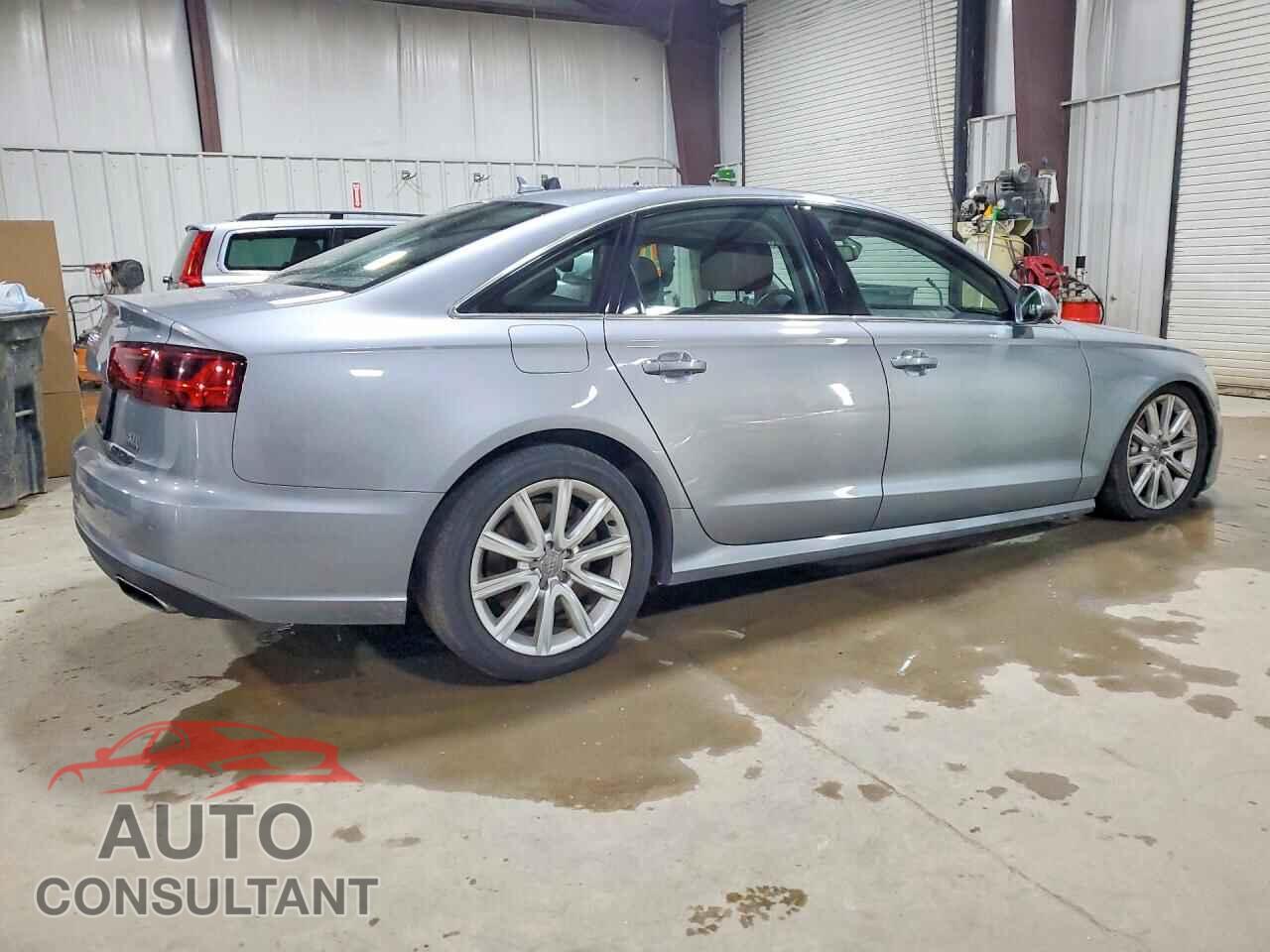 AUDI A6 2016 - WAUGFAFC3GN007491