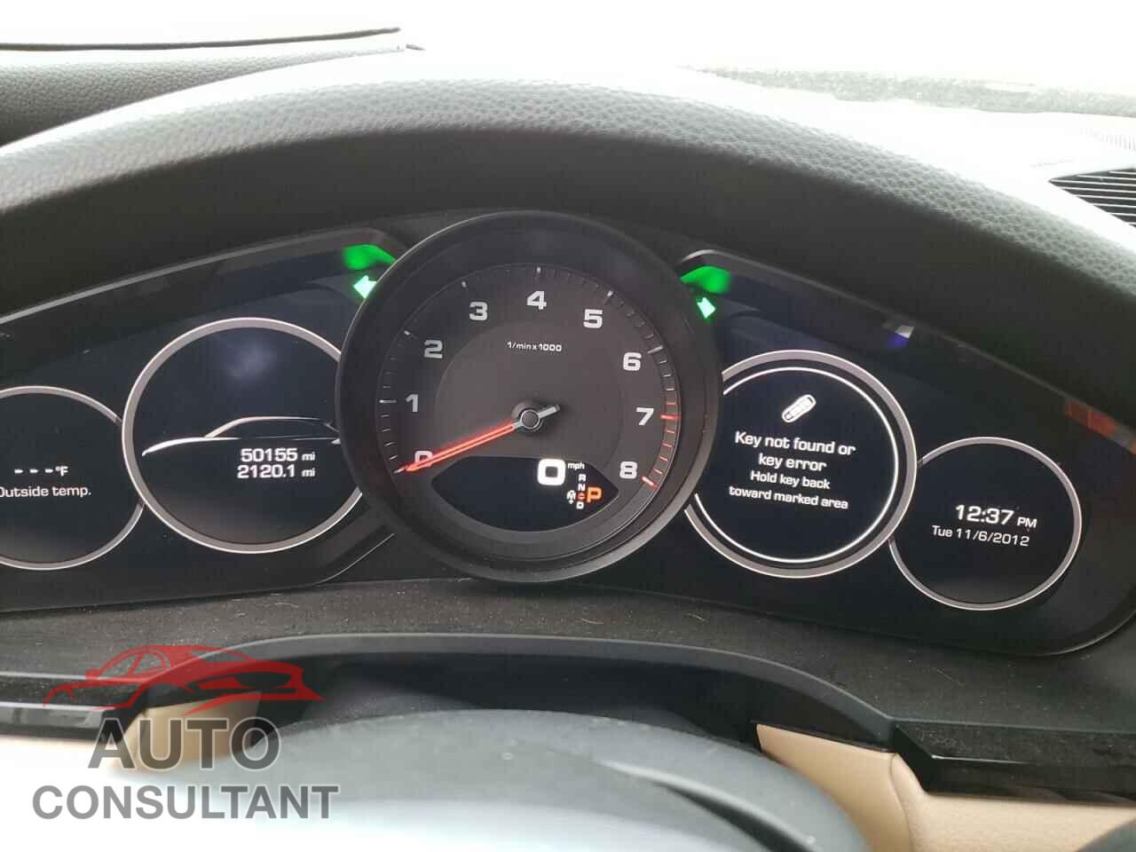 PORSCHE CAYENNE 2019 - WP1AA2AY7KDA04428