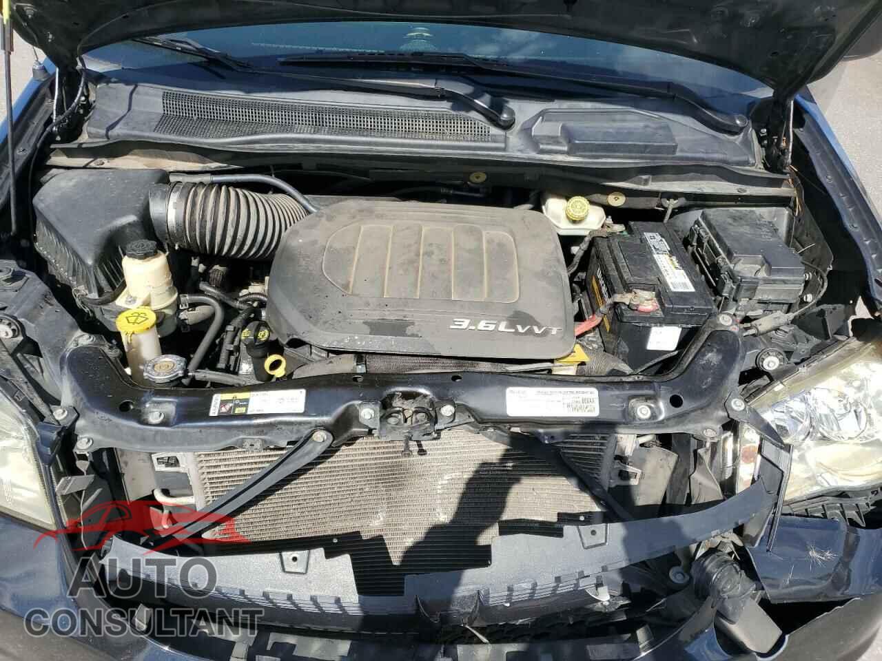 DODGE CARAVAN 2017 - 2C4RDGBGXHR851514