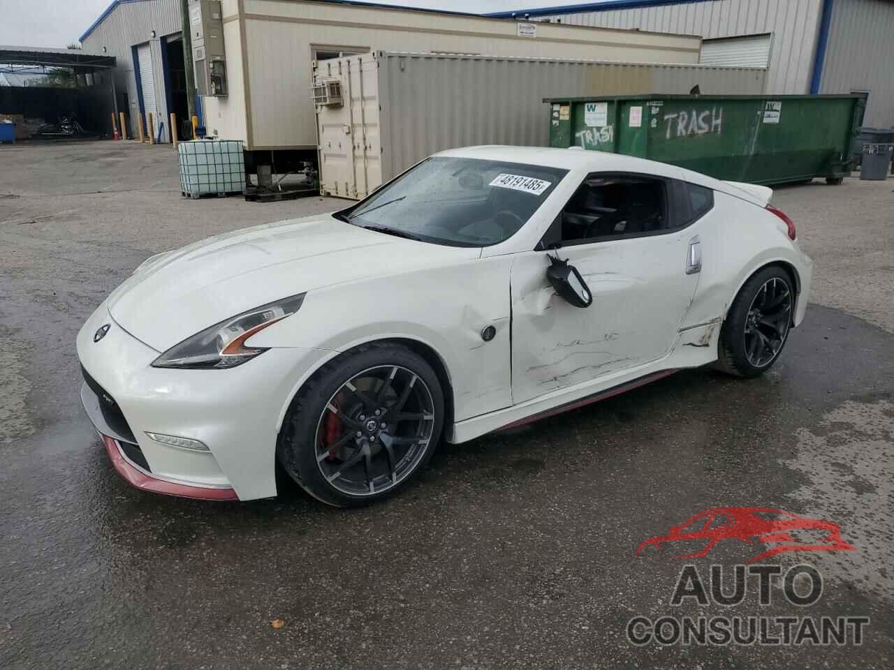 NISSAN 370Z 2016 - JN1AZ4EH0GM936318