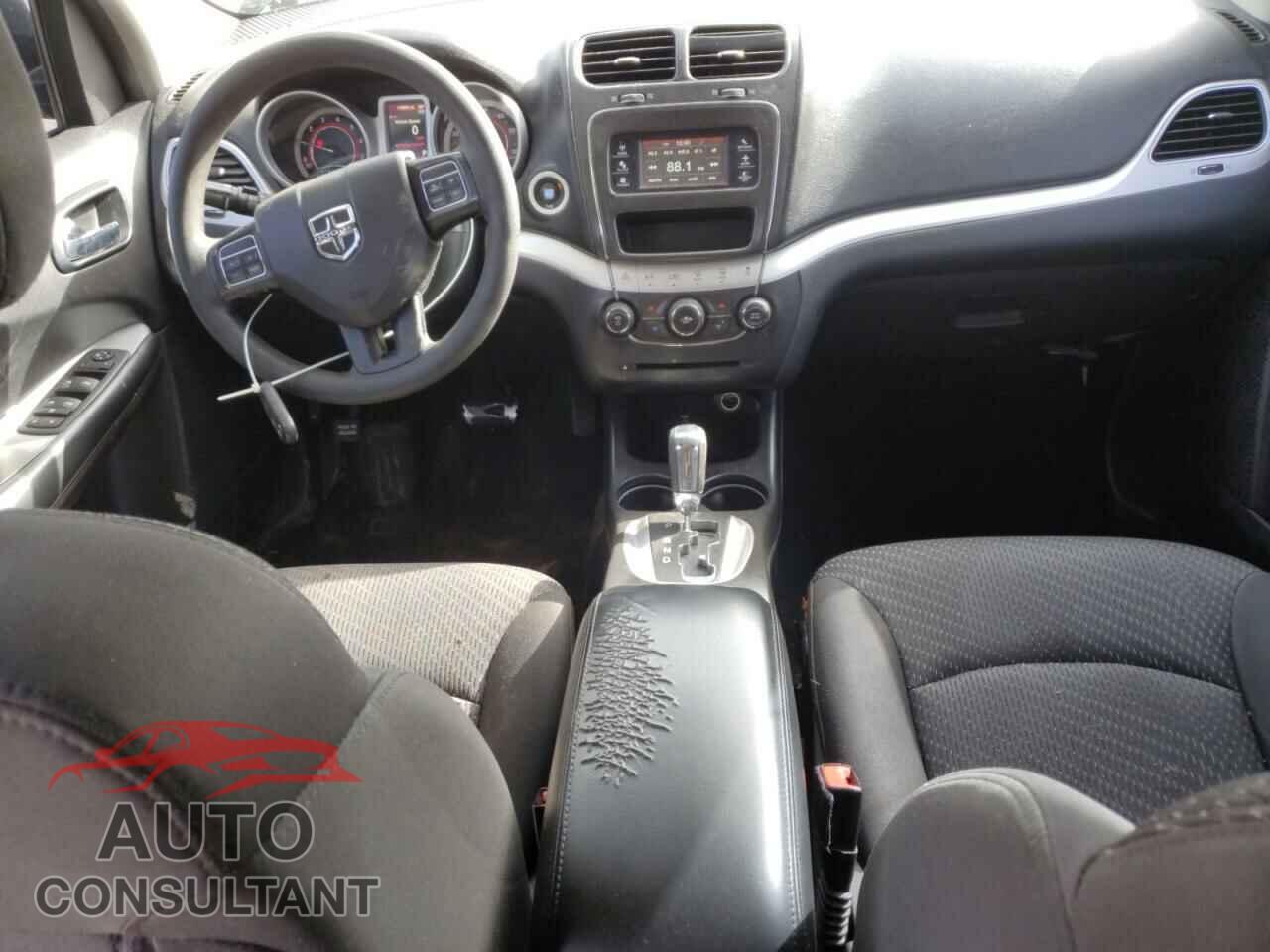 DODGE JOURNEY 2017 - 3C4PDCAB0HT707859