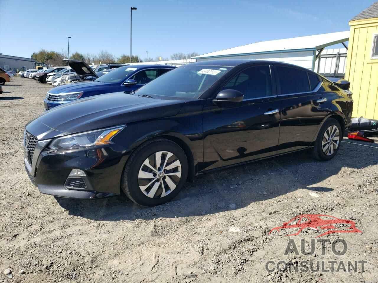 NISSAN ALTIMA 2020 - 1N4BL4BV2LC168439