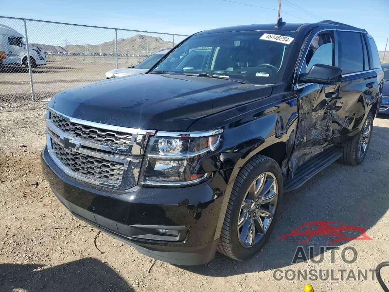 CHEVROLET TAHOE 2019 - 1GNSCBKC1KR113626