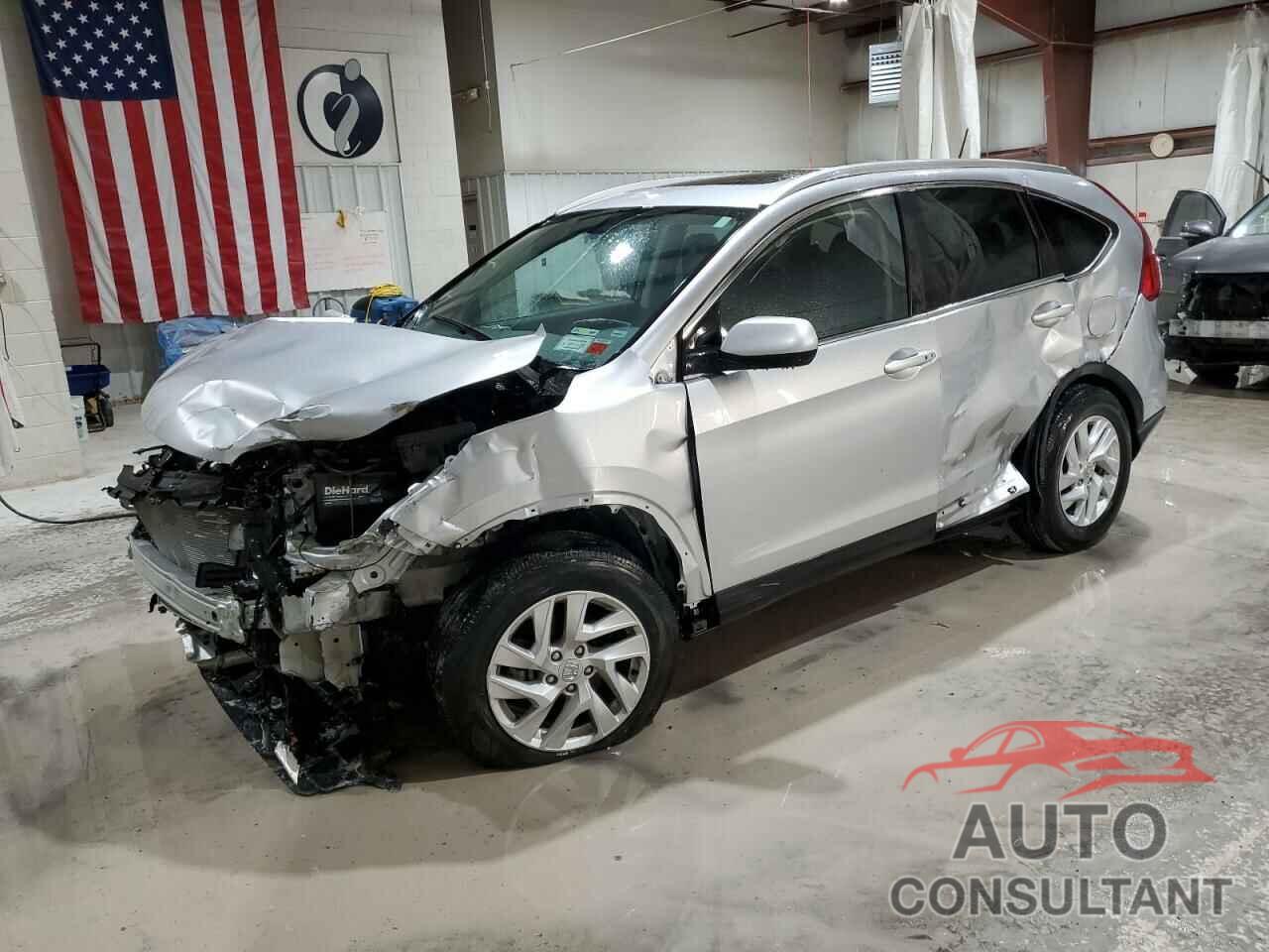 HONDA CRV 2016 - 2HKRM4H77GH693747