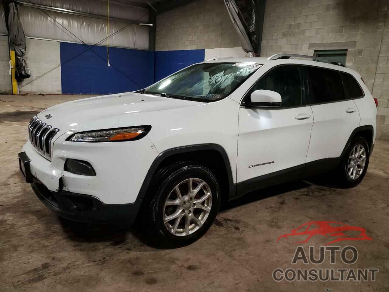 JEEP GRAND CHER 2016 - 1C4PJMCBXGW261739