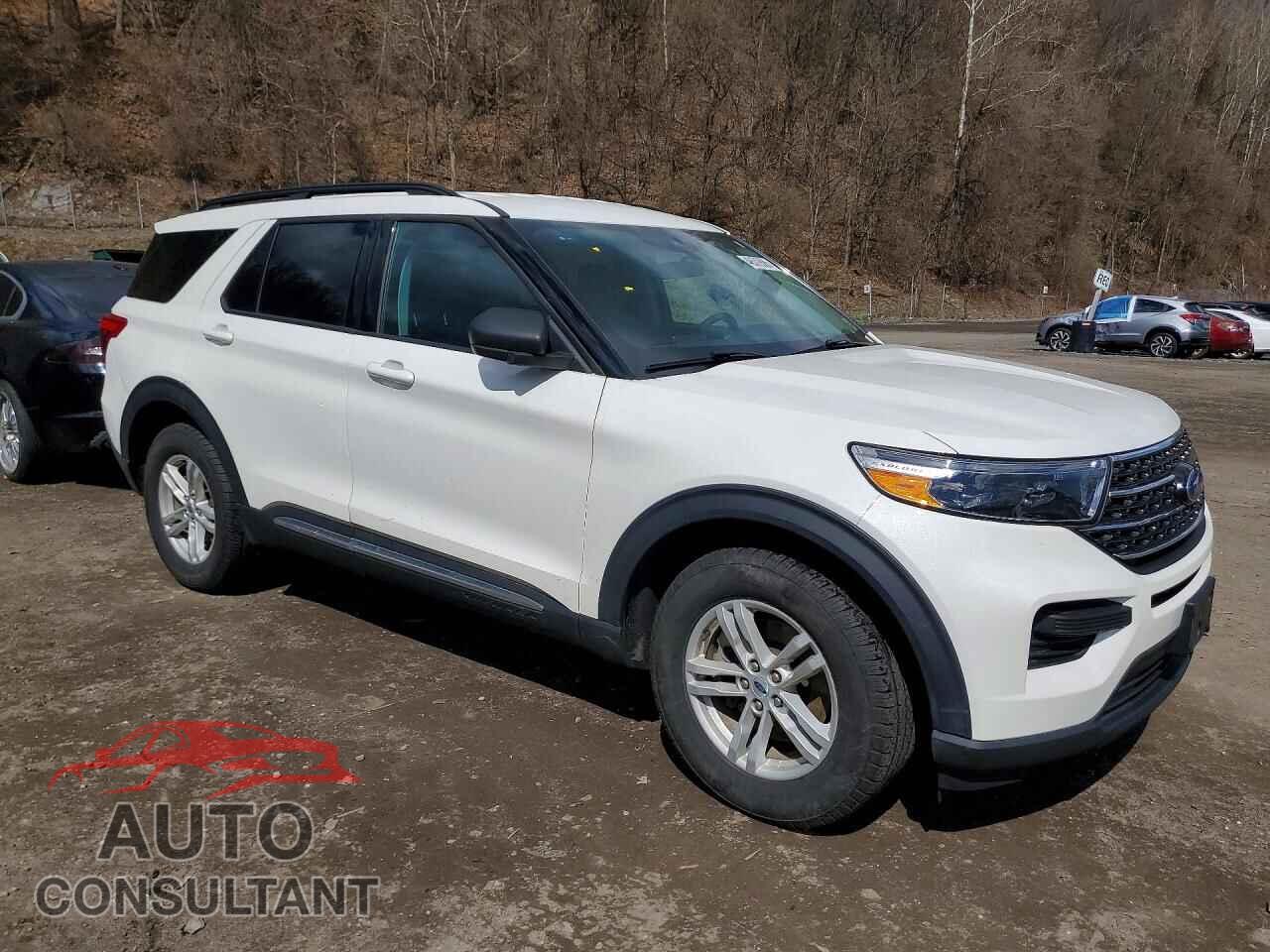 FORD EXPLORER 2023 - 1FMSK8DH2PGB92147