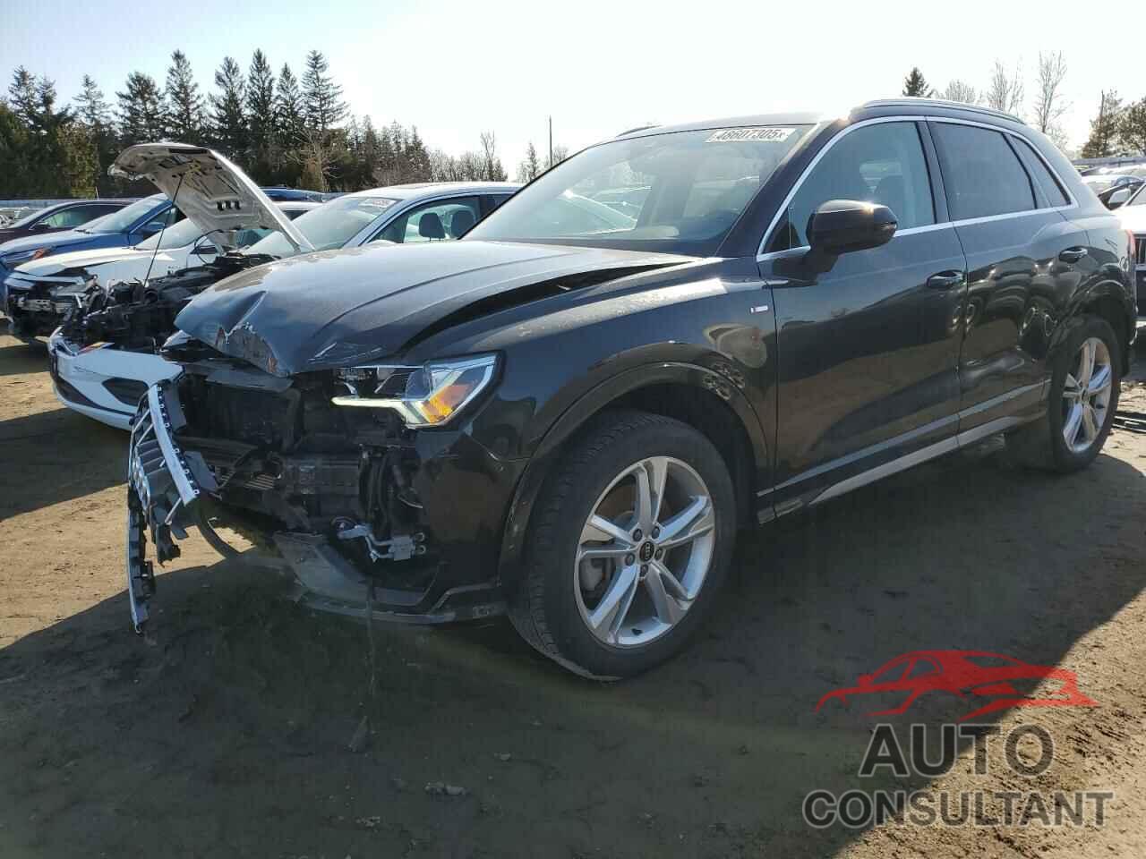 AUDI Q3 2021 - WA1EECF30M1117484