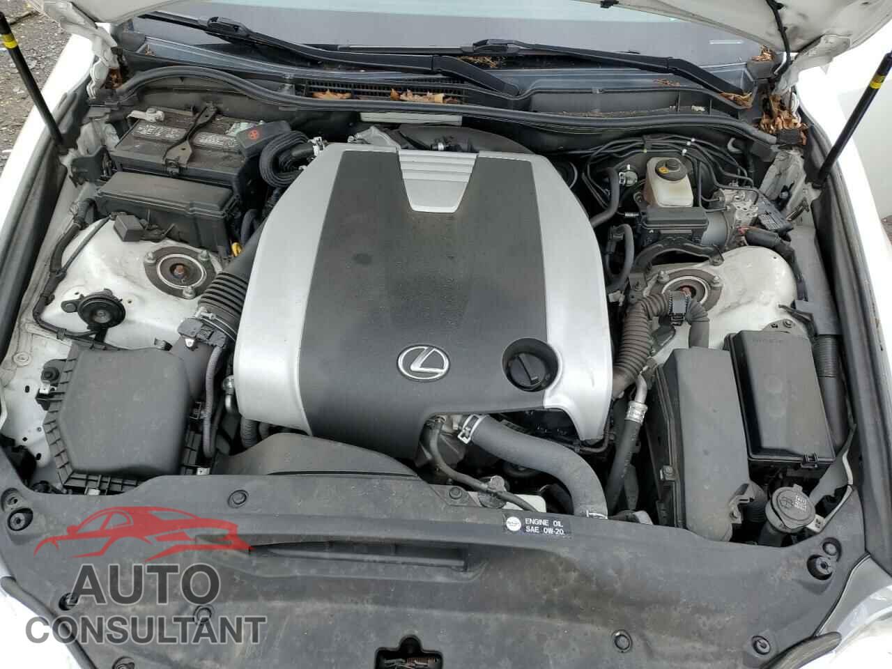 LEXUS IS 2016 - JTHCM1D2XG5003759