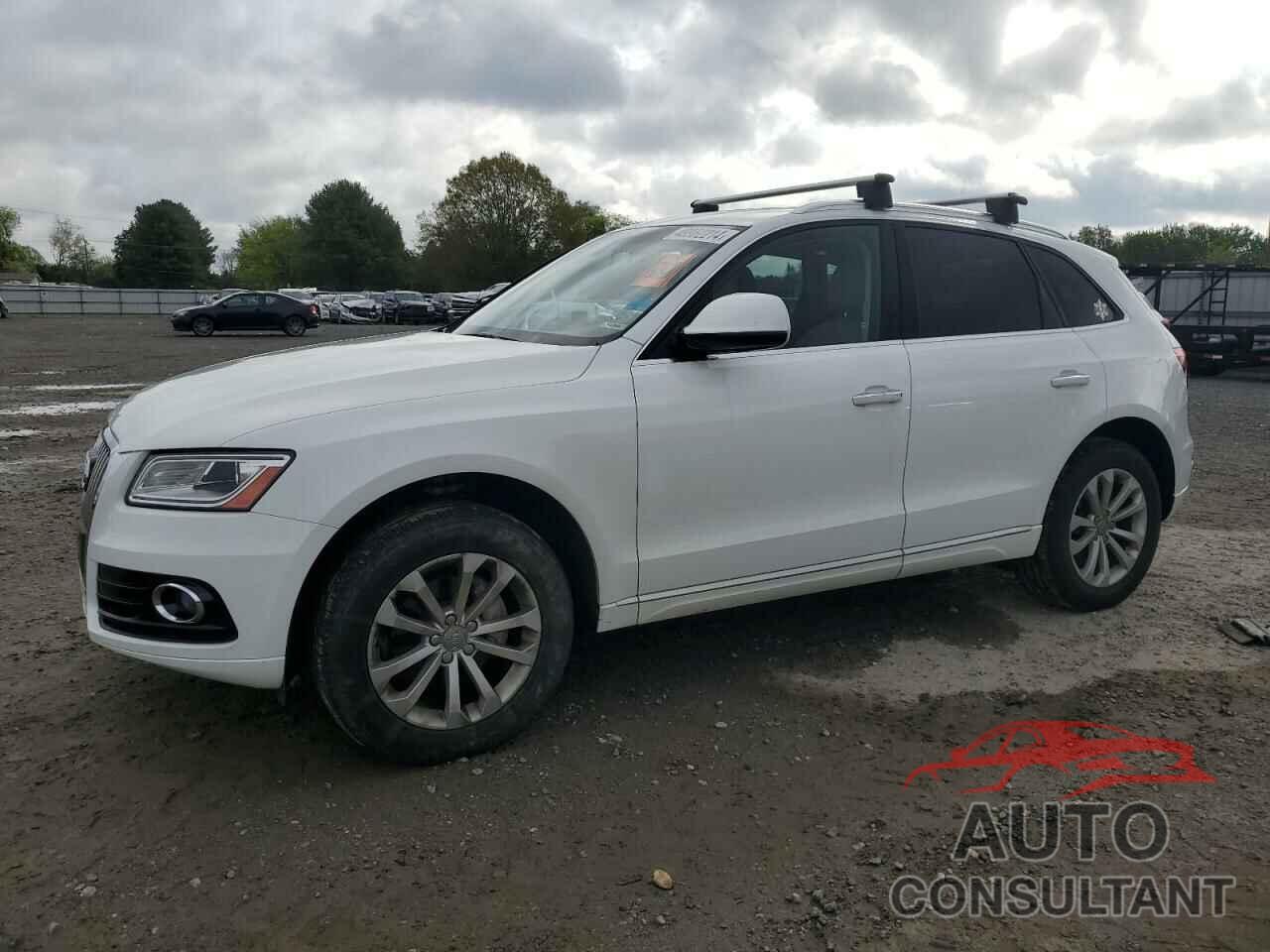 AUDI Q5 2017 - WA1C2AFP5HA026904