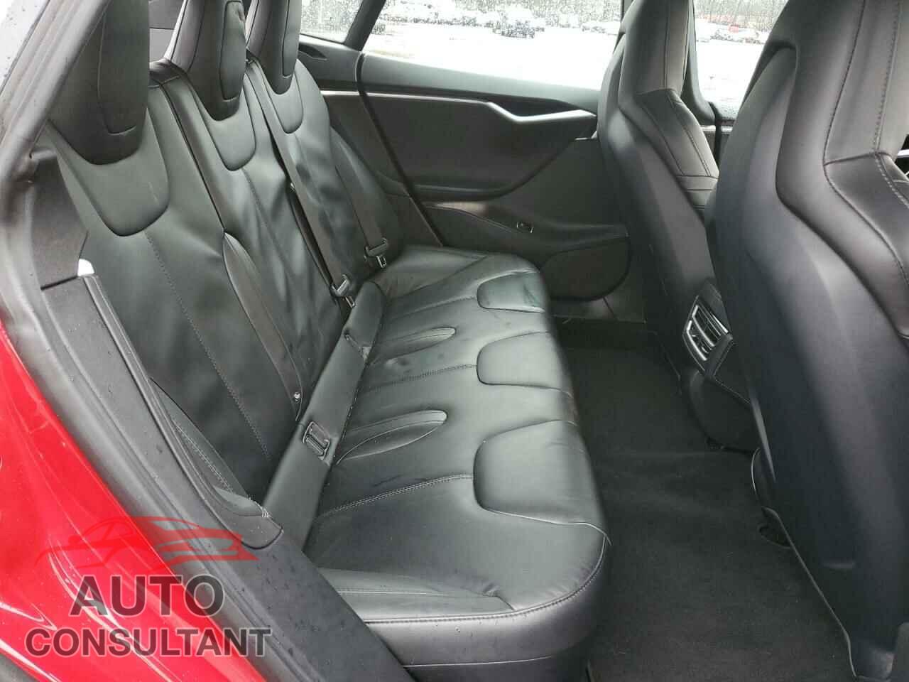 TESLA MODEL S 2016 - 5YJSA1E20GF135609