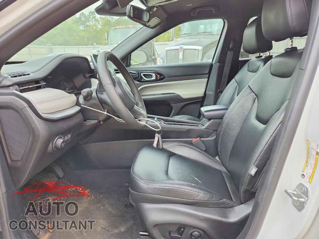 JEEP COMPASS 2025 - 3C4NJDCN4ST512044