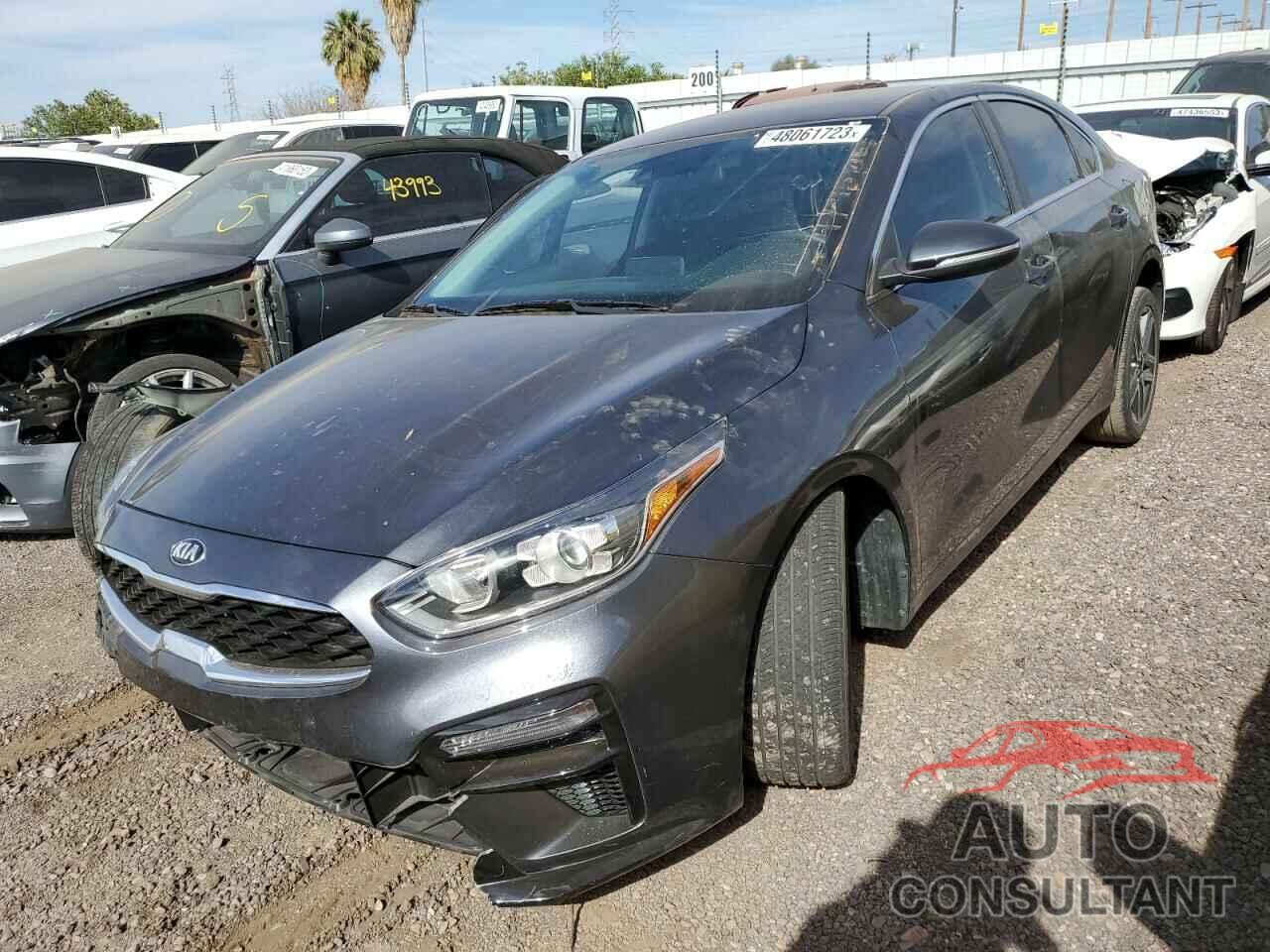 KIA FORTE 2019 - 3KPF54AD7KE056449