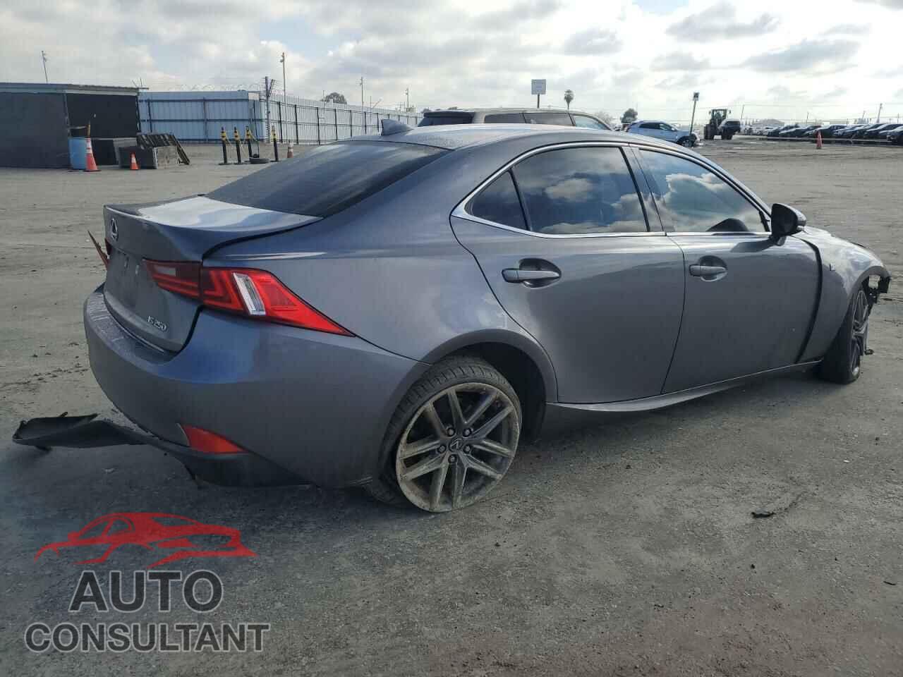 LEXUS IS 2014 - JTHBF1D28E5019204