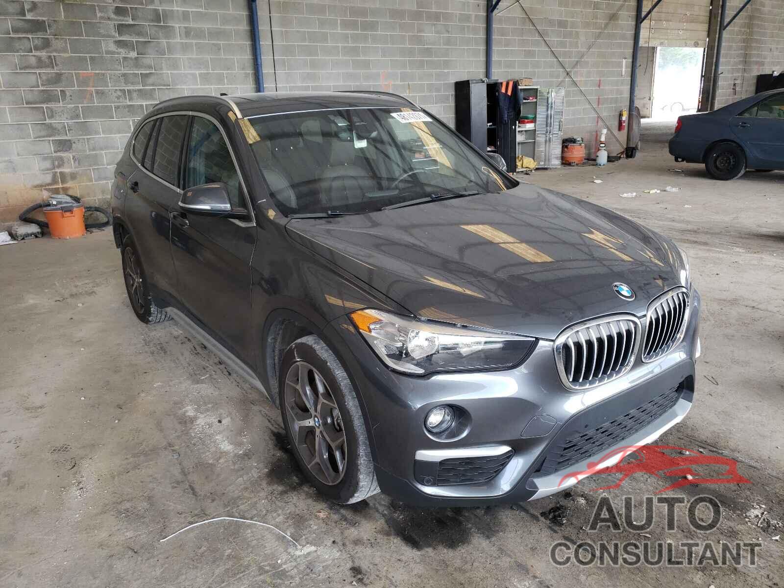 BMW X1 2019 - WBXHU7C50K3H44454