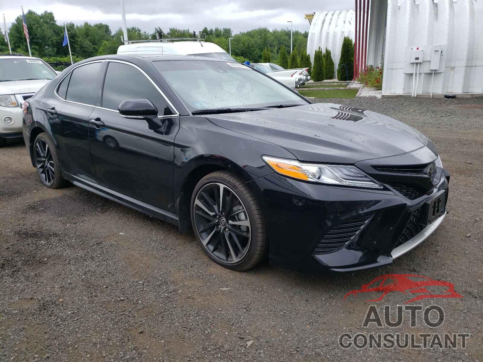 TOYOTA CAMRY 2020 - 4T1K61AK8LU997478