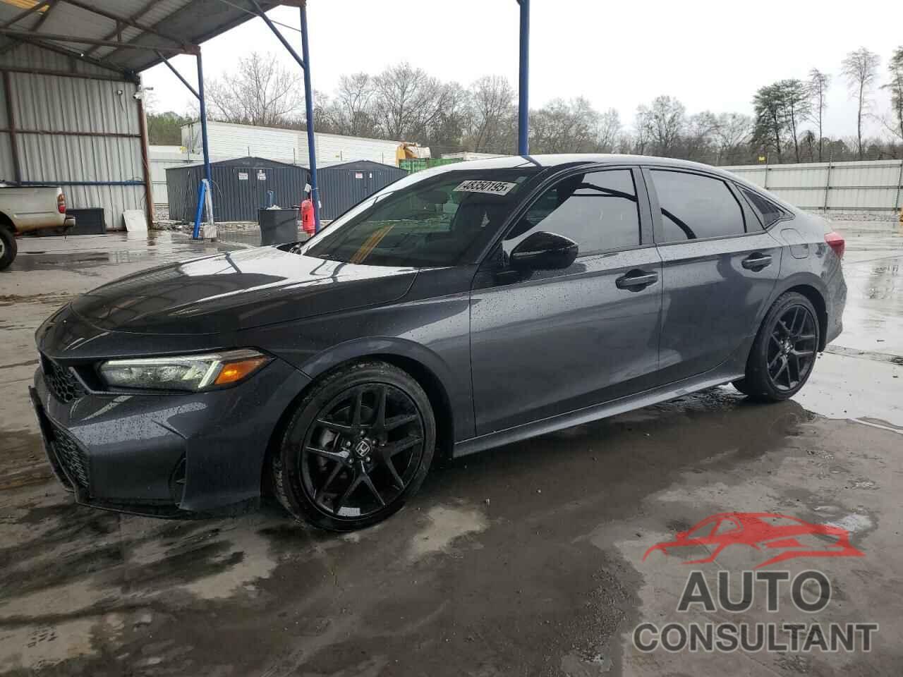 HONDA CIVIC 2025 - 2HGFE2F51SH508455