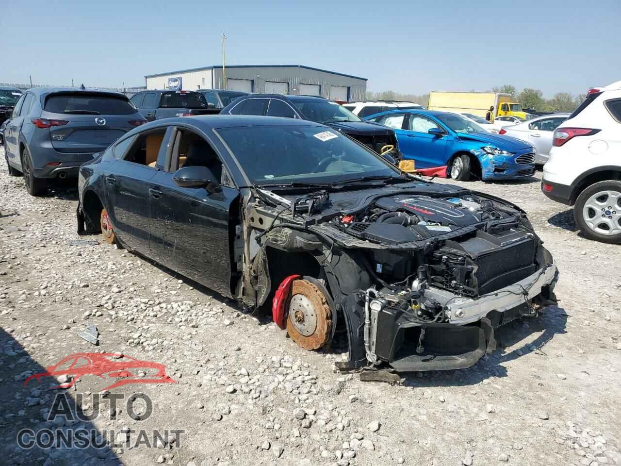 AUDI S7/RS7 2016 - WUAW2BFCXGN900583