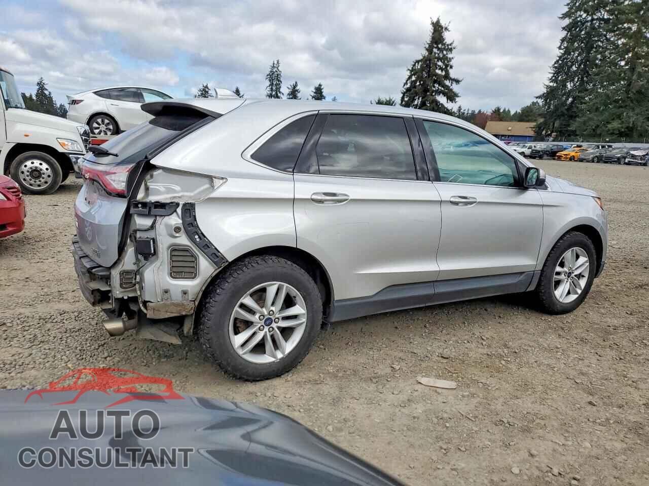 FORD EDGE 2015 - 2FMTK4J97FBB68152