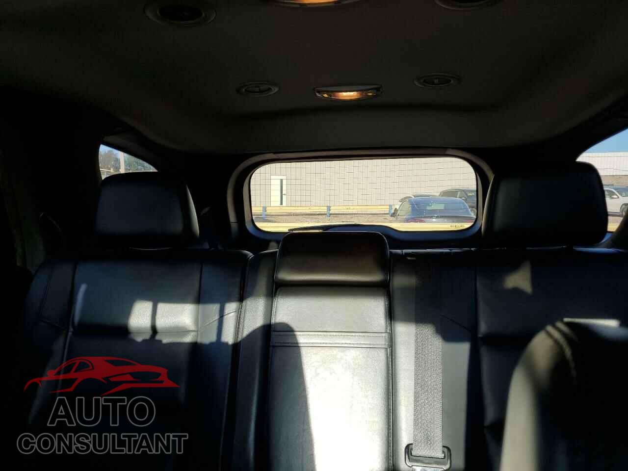 DODGE DURANGO 2015 - 1C4RDJDG9FC817922